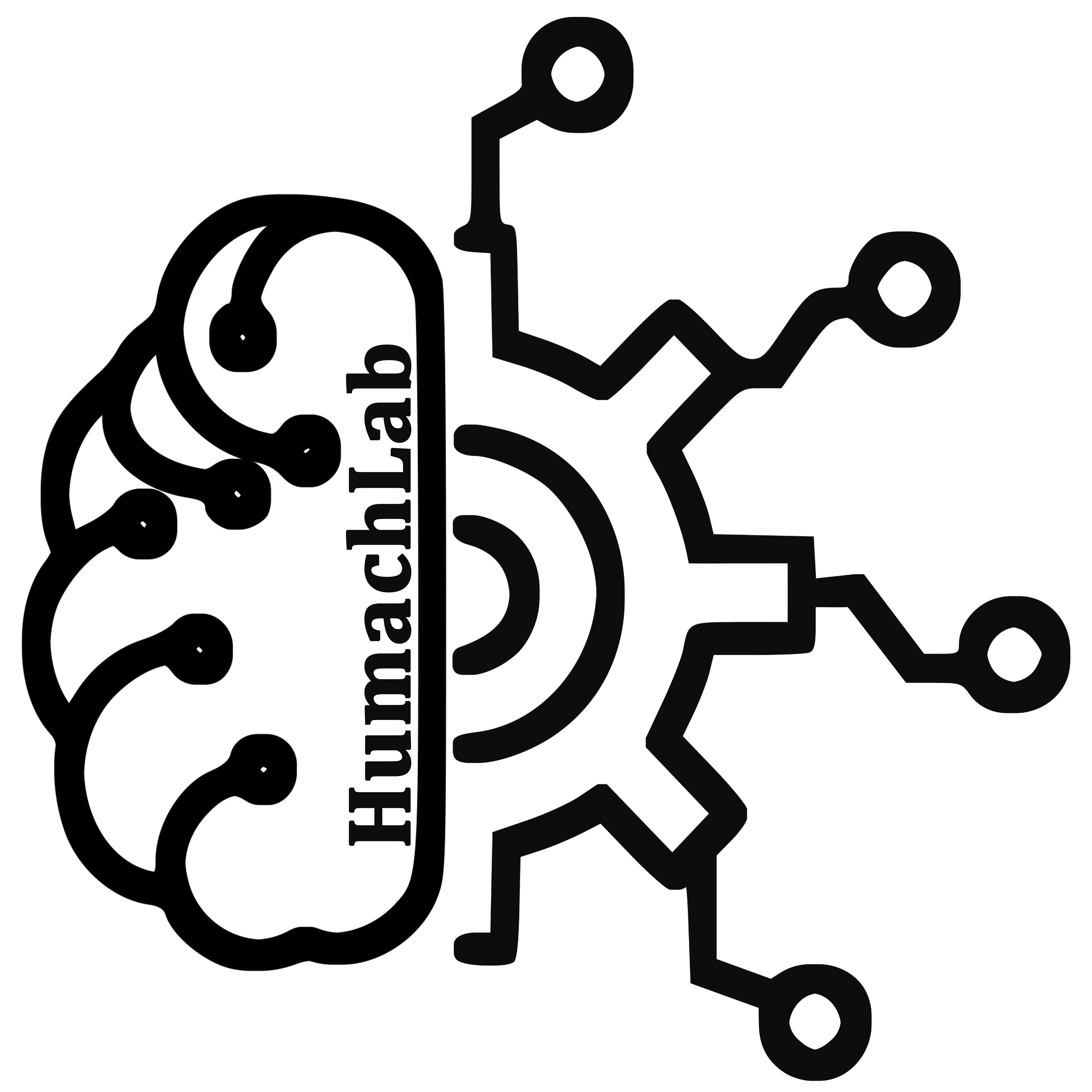 HumachLab Logo